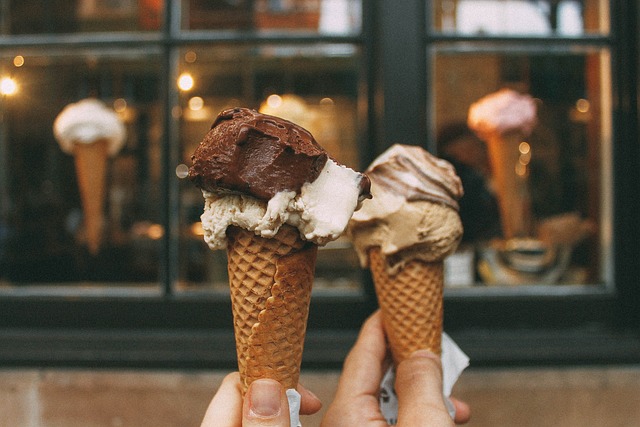 gelaterie a monza